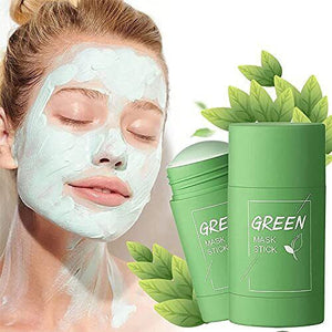 MASCARILLA LIMPIADORA DE TE VERDE MAS ENVIO GRATIS