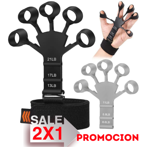 2x1 PROMOCION / EJERCITADOR DE ANTEBRAZO// MAS ENVIO GRATIS