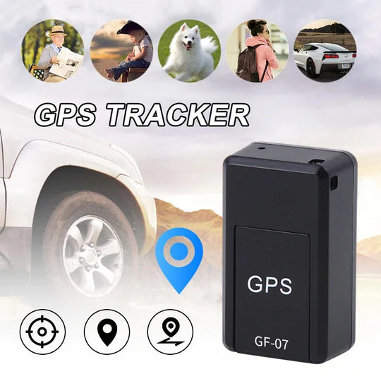 MINI GPS GF-07 MAS ENVIO GRATIS