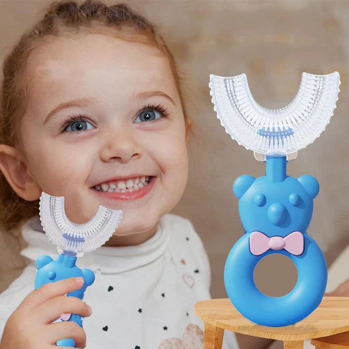 CEPILLO DENTAL INFANTIL 360 - MAS ENVIO GRATIS