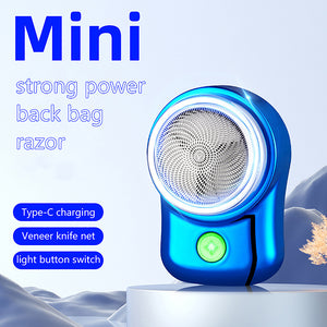 MINI AFEITADORA PORTATIL+ENVIO GRATIS