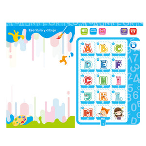 LIBRO INTERACTIVO ELECTRONICO PARA NIÑOS MAS ENVIO GRATIS