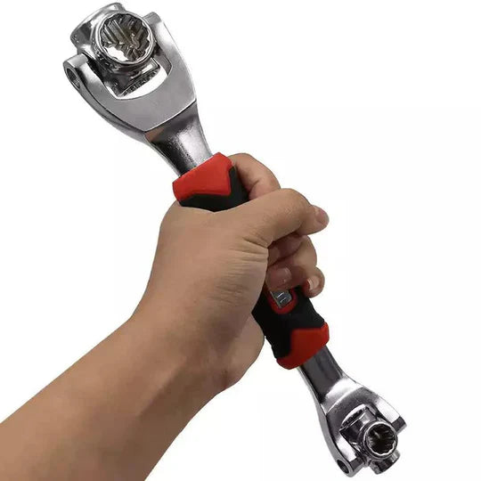 MULTI TOOL 360º - LLAVE MULTIUSOS 48 EN 1 + ENVIO GRATIS