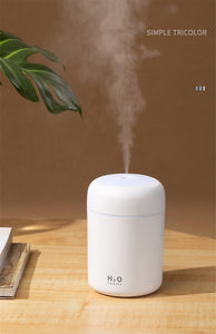 HUMIDIFICADOR DE AIRE H2O - DELIVERY GRATIS A TODO EL PERU