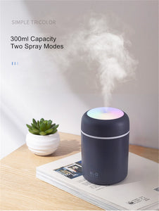 HUMIDIFICADOR DE AIRE H2O - DELIVERY GRATIS A TODO EL PERU